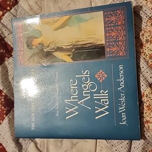 Where Angels Walk by Joan Wester Anderson